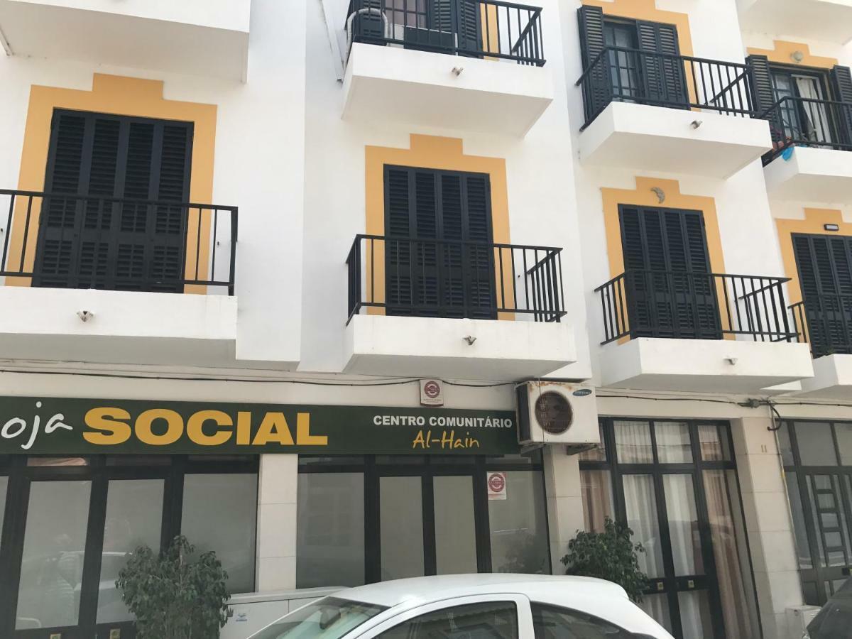 Olhao Ria Flat Apartment Екстериор снимка